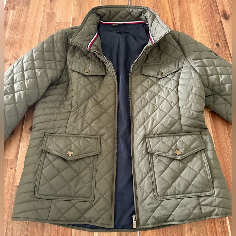 Tommy Hilfiger Jacket